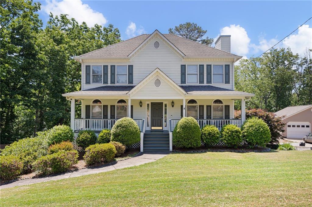 106 Eagle Ridge Dr., Canton, GA 30114