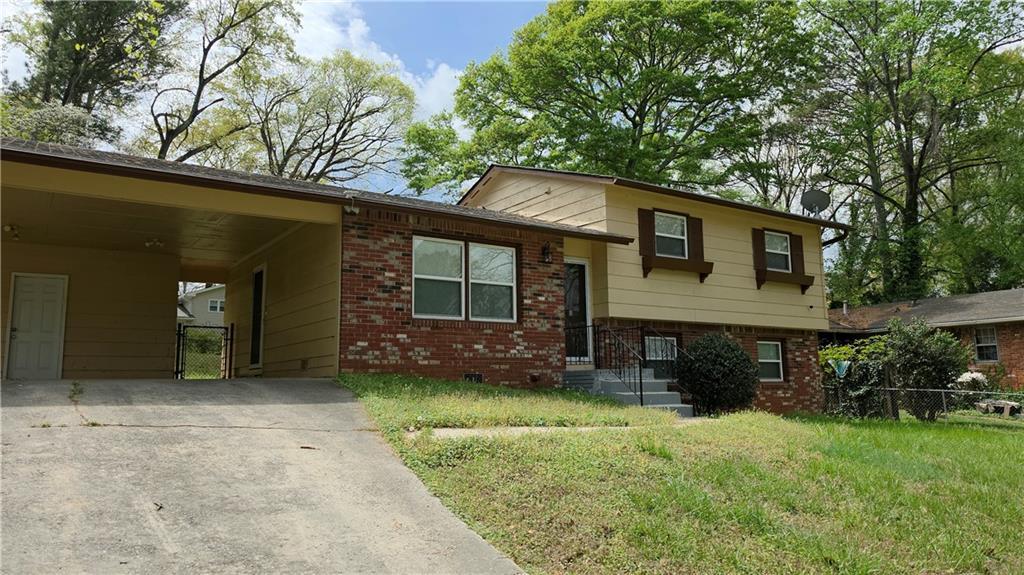 3713 Elkridge Dr., Decatur, GA 30032
