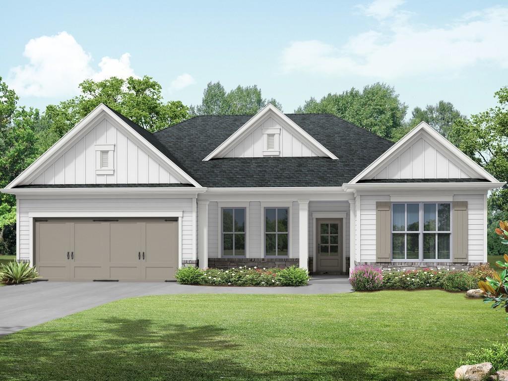3310 Kottayam Ct., Statham, GA 30666