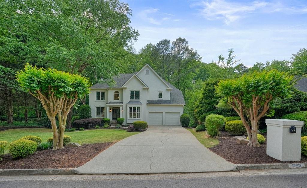 12110 Lonsdale Ln., Roswell, GA 30075