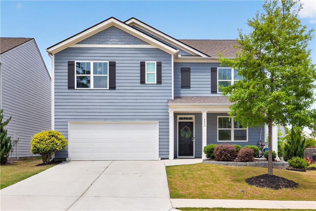 5525 Barberry Ave., Oakwood, GA 30566