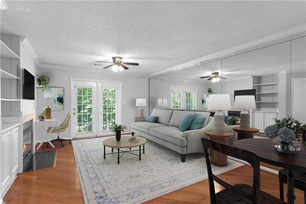 3655 Habersham Rd. #315, Atlanta, GA 30305