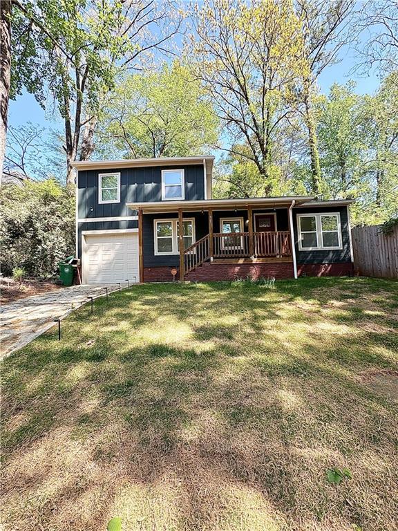 965 Houston Mill Rd., Atlanta, GA 30329