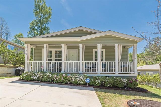 New Homes with Master Bedrooms on the 1st Floor That Attend Moreland Elementary School: April 25th to May 1st