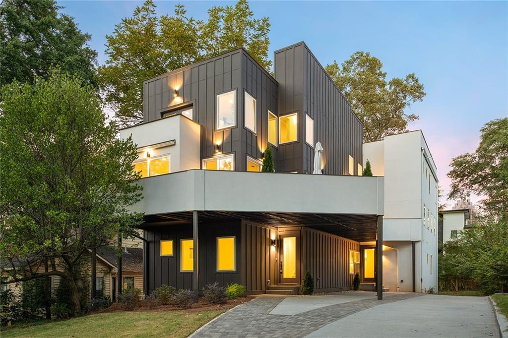 1205 Holly St. #A, Atlanta, GA 30318