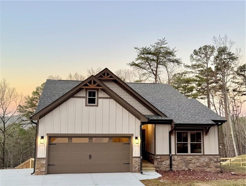 137 Bear Dr., Waleska, GA 30183