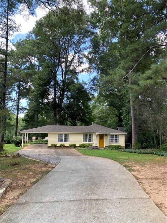 162 Prospect St., Roswell, GA 30075