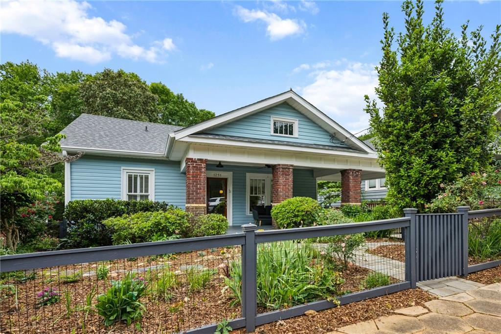 1251 Druid Pl., Atlanta, GA 30307