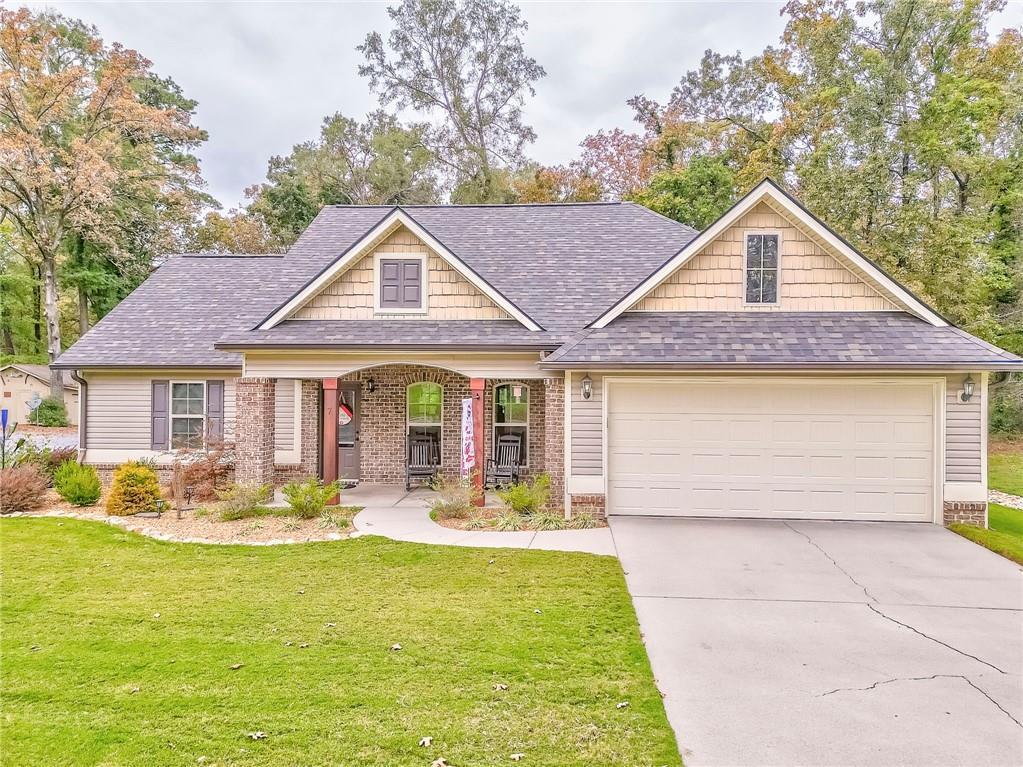 7 Dixie Park Rd., Rome, GA 30165