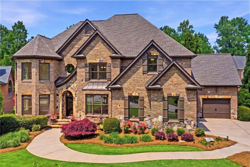 3501 Falls Branch Ct., Buford, GA 30519