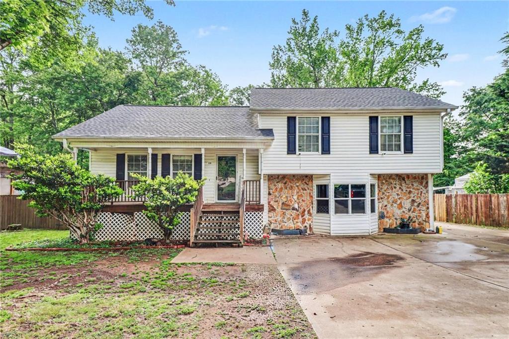 24 Amberidge Dr., Cartersville, GA 30121