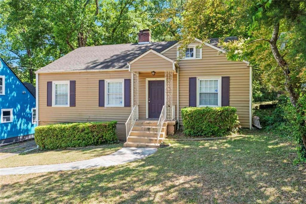 1108 Winburn Dr., Atlanta, GA 30344