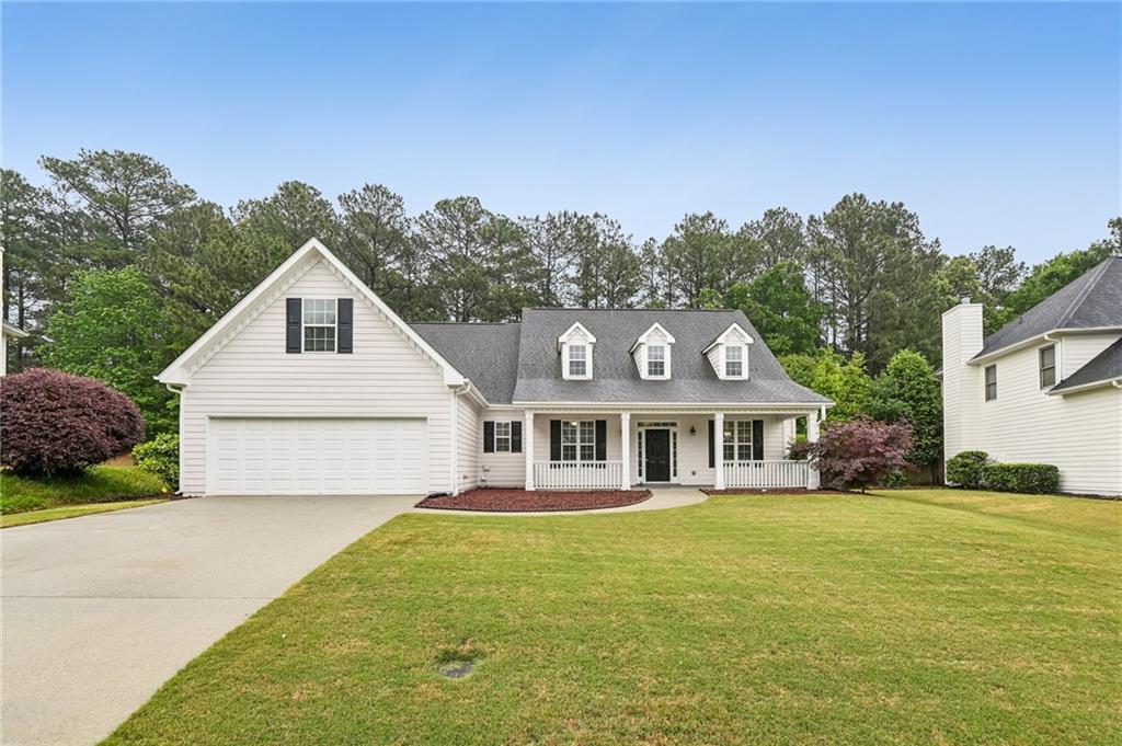 2229 Saint Kennedy Ln., Buford, GA 30518