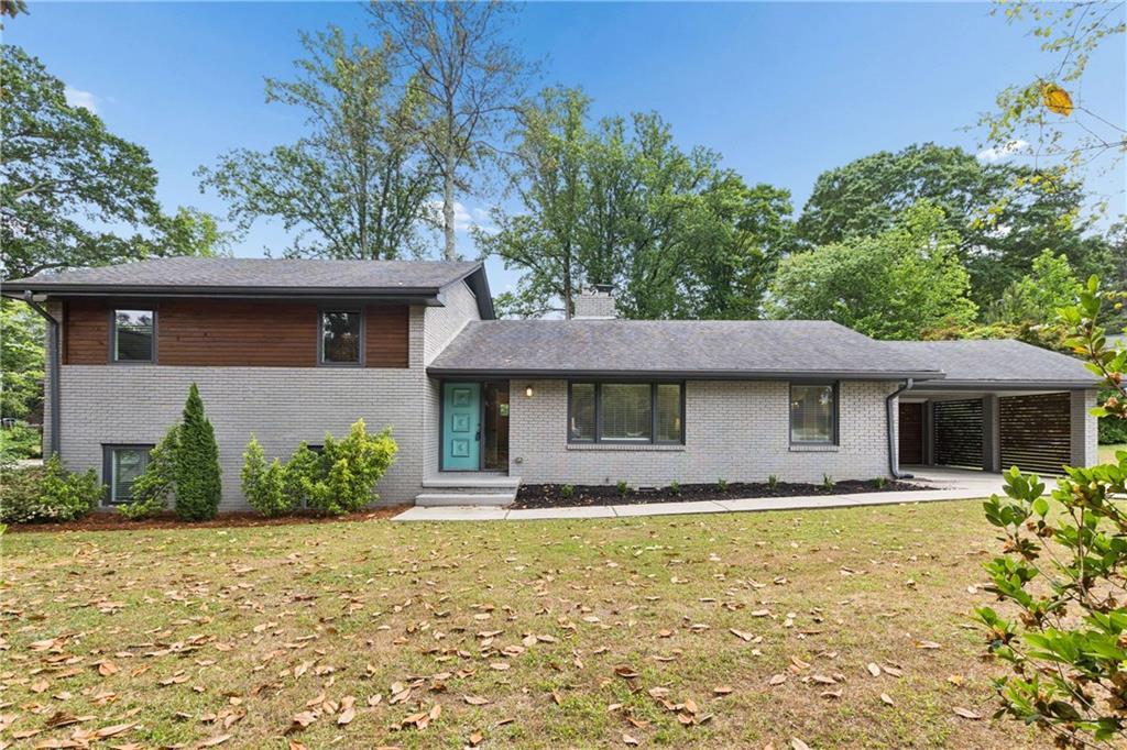 2615 Melinda Dr., Atlanta, GA 30345