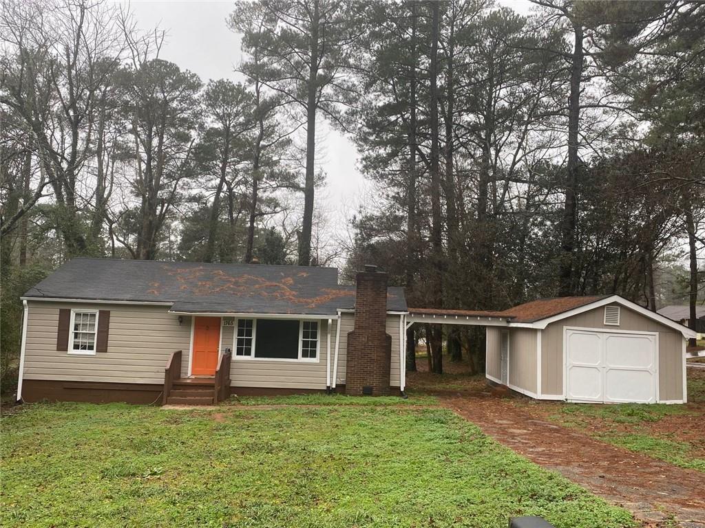 1765 Elaine Dr., Decatur, GA 30035