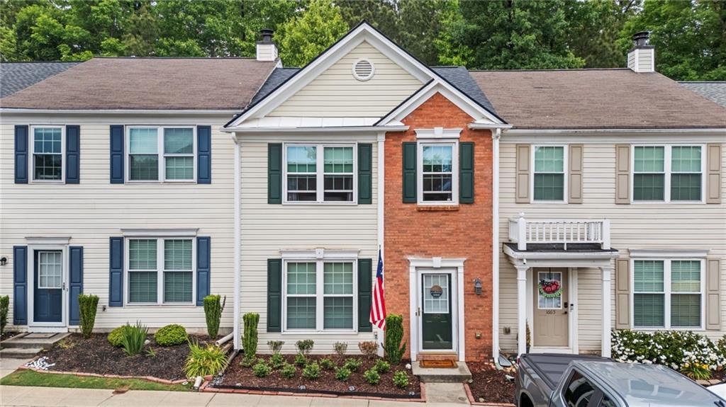 1675 Kilmington Ct., Alpharetta, GA 30009