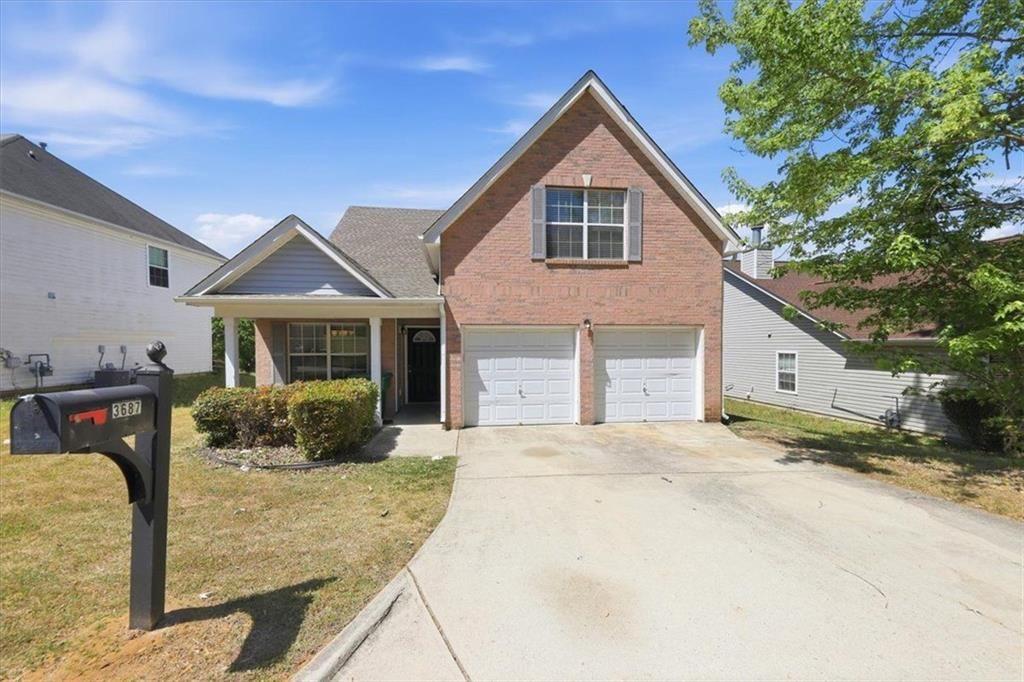 3687 Gray Birch Dr., Decatur, GA 30034