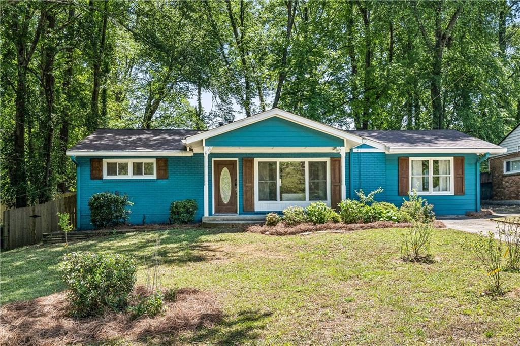 3077 Francine Dr., Decatur, GA 30033