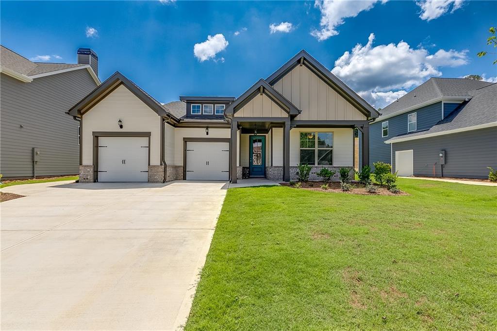 118 Classic Overlook-lot 5a, Homer, GA 30547