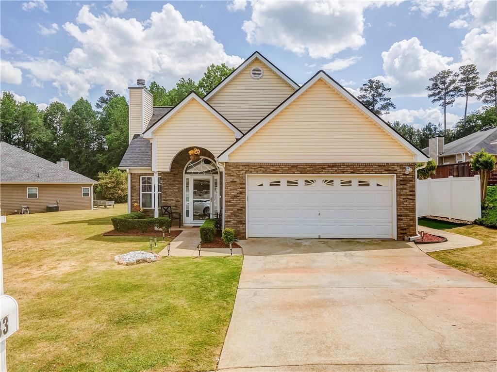 133 Autumn Glen Dr., Carrollton, GA 30117