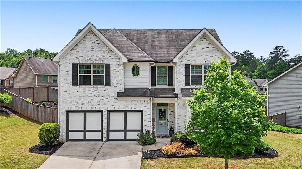 311 Edinburgh Ln., Woodstock, GA 30188