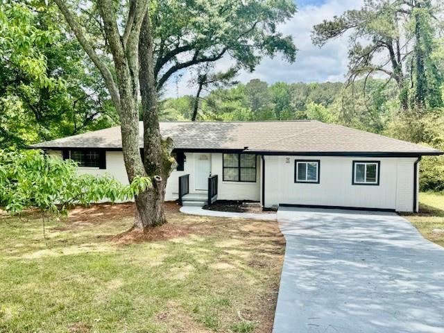 2721 Eastwind Dr., Decatur, GA 30034