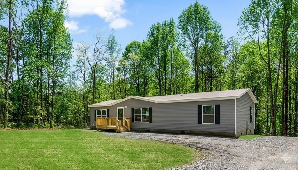 1254 Pleasant Gap Rd., Ellijay, GA 30540