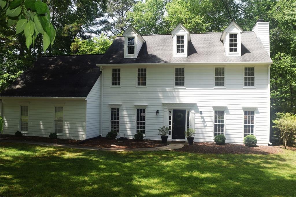 1526 Cumberland Ct., Alpharetta, GA 30009