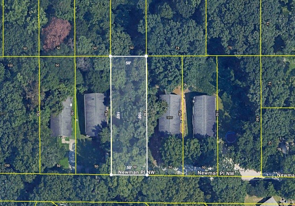 1895 Newman Pl, Nw, Atlanta, GA 30318