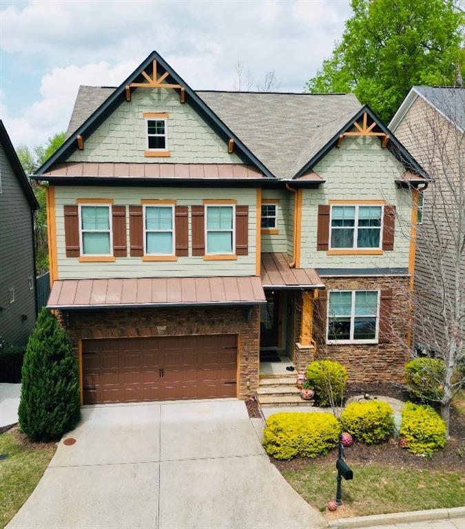 2749 Prado Ln., Marietta, GA 30066