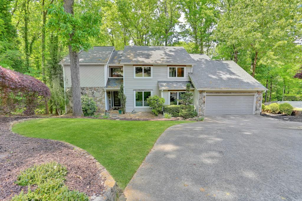 345 Clear Creek Ct., Roswell, GA 30076