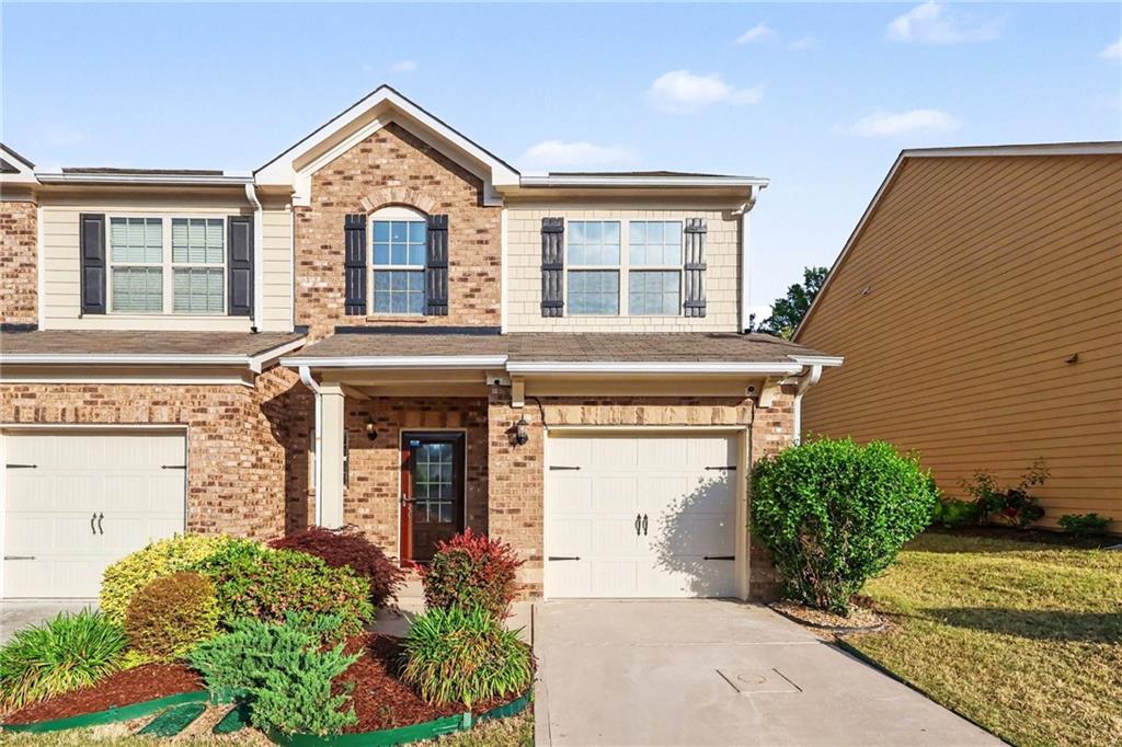 3199 Garden Glade Ln., Lithonia, GA 30038