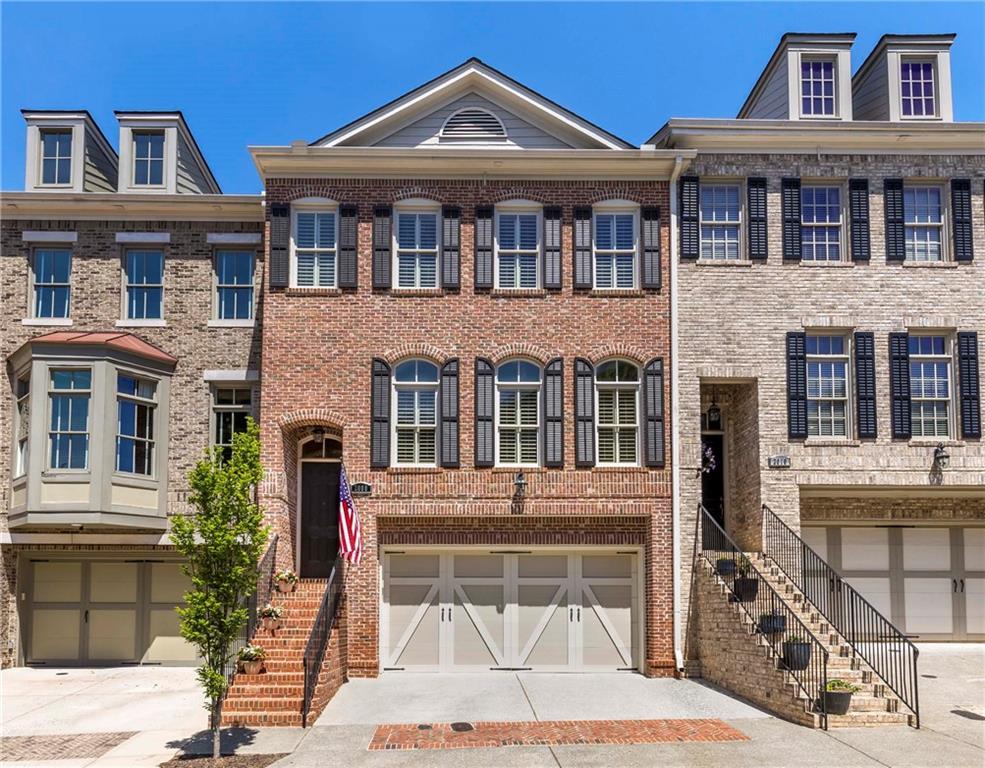 2008 Hidden Alley, Alpharetta, GA 30009