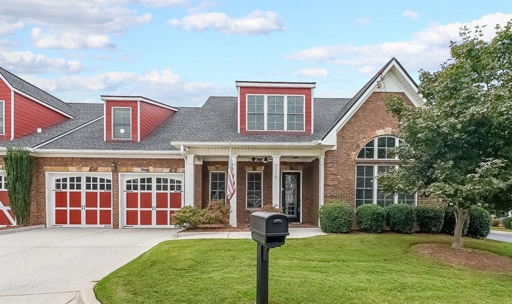 2314 Sandy Oaks Dr., Marietta, GA 30066