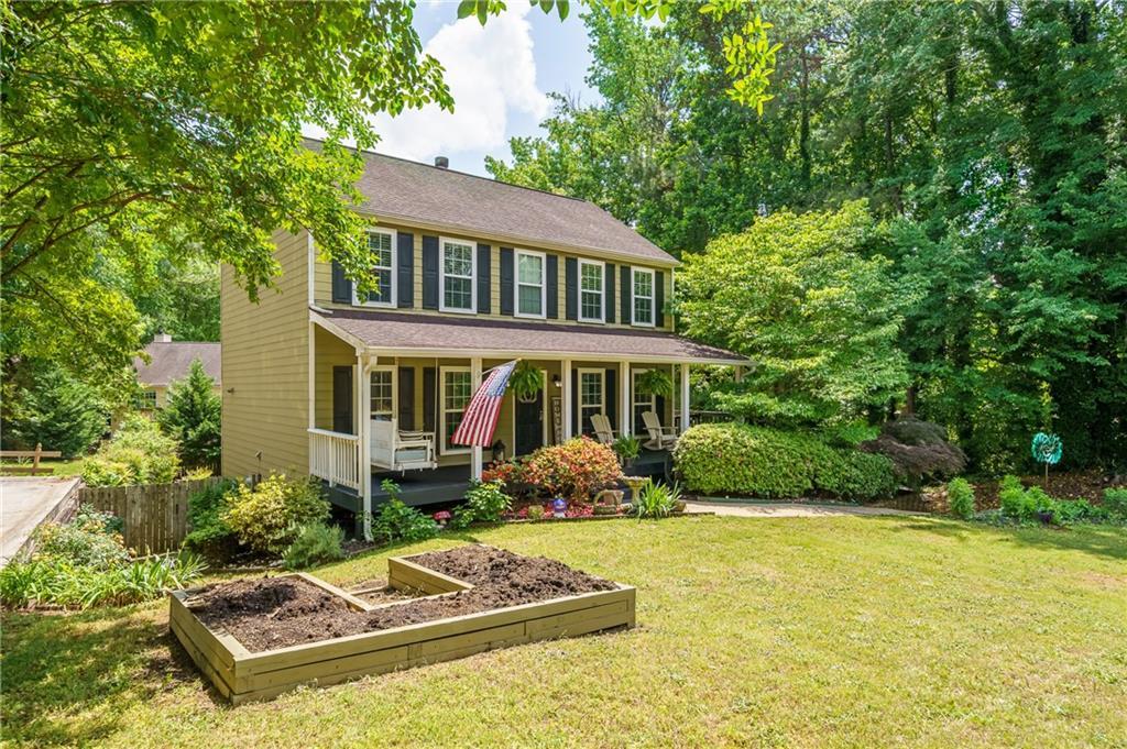 1927 Diamond Pl., Acworth, GA 30102