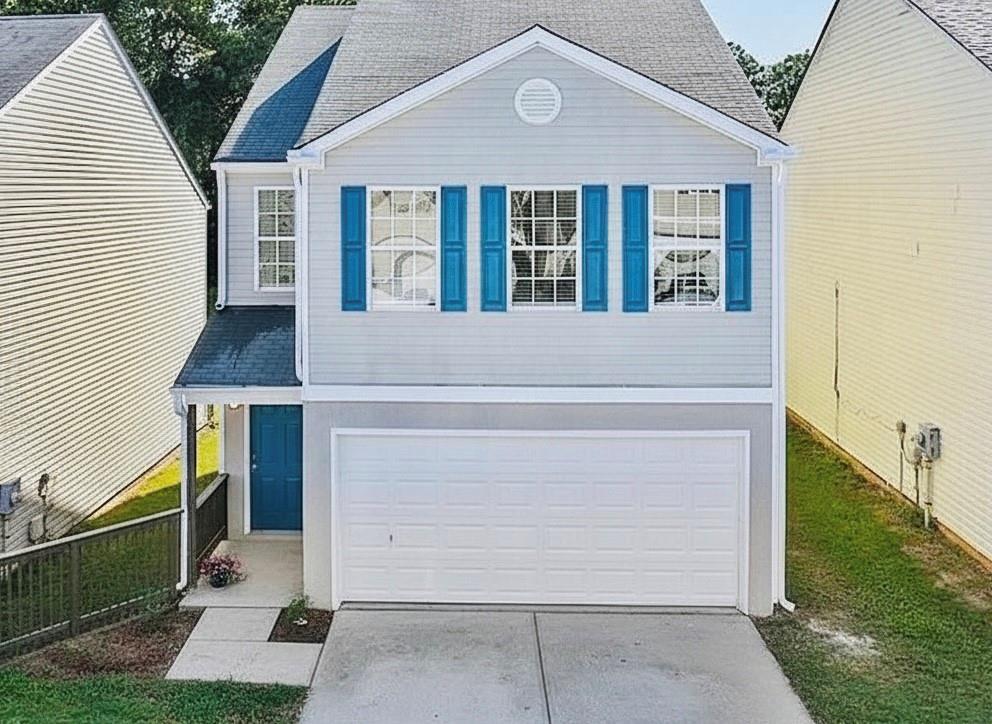 5446 Waterfall Ct., Atlanta, GA 30349