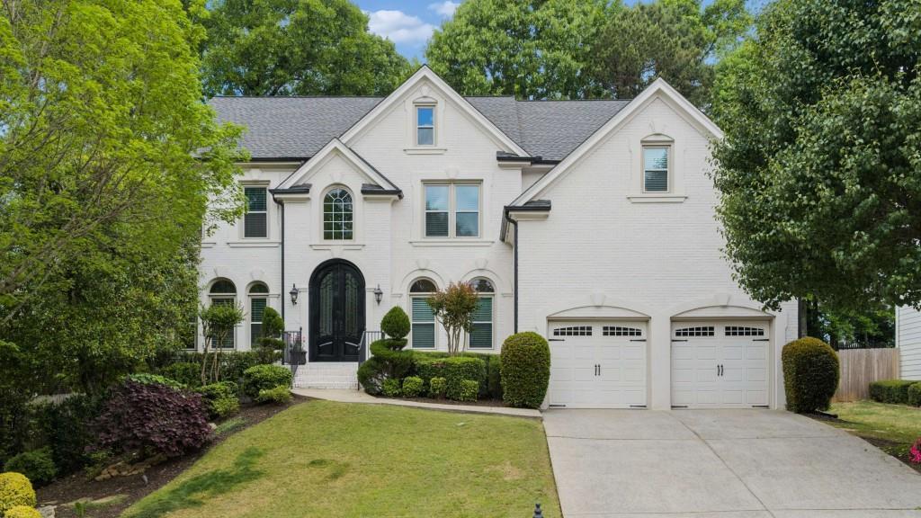 4115 Breckenridge Ct., Alpharetta, GA 30005