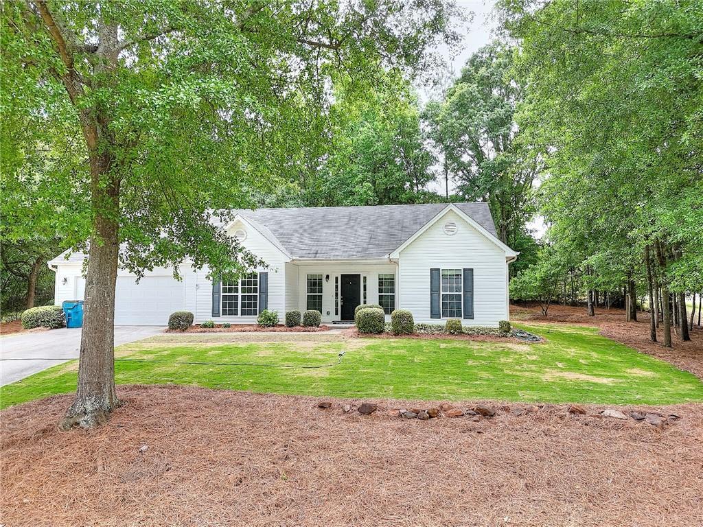 201 Warrior Tr., Statham, GA 30666
