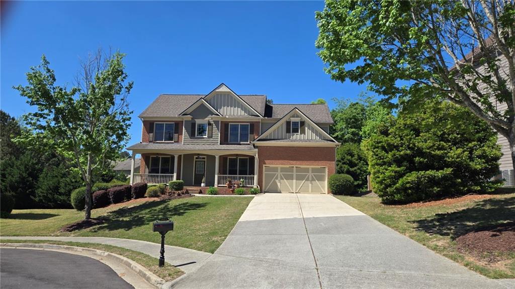 1922 Ambrosia Ct., Dacula, GA 30019