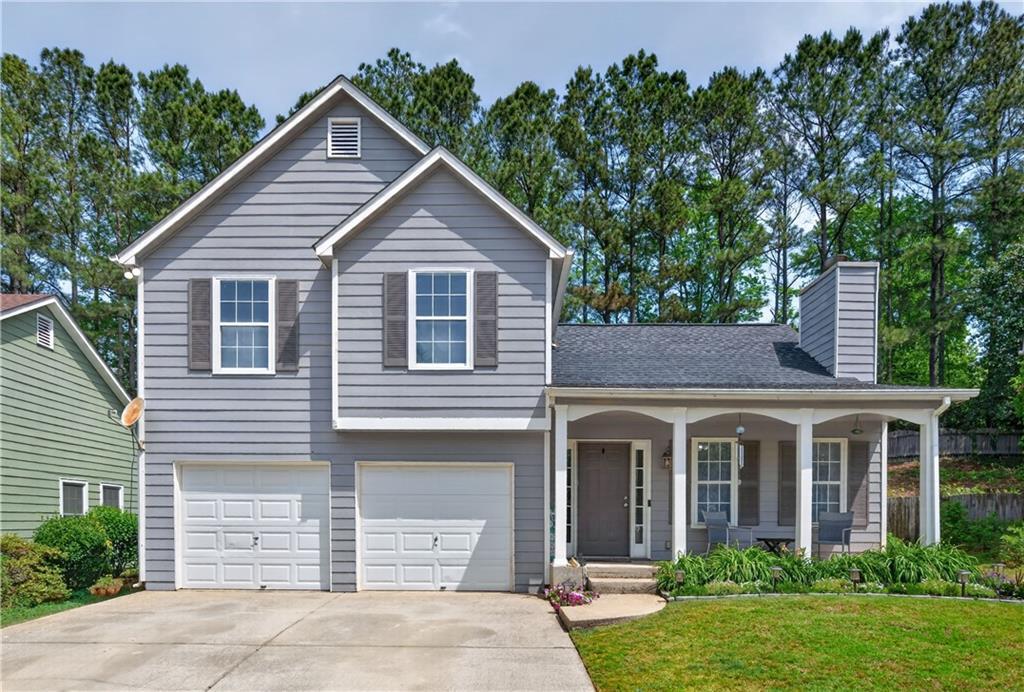 3904 Keystone Ridge, Acworth, GA 30101