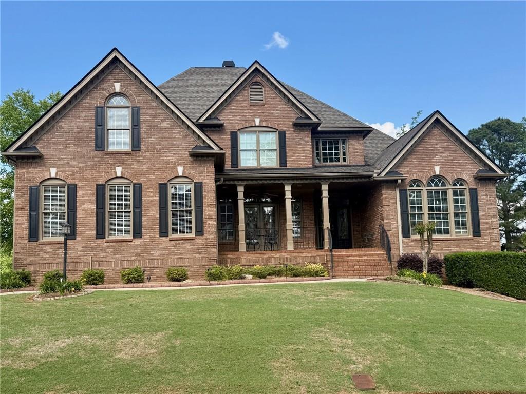 935 Golf View Ct., Dacula, GA 30019