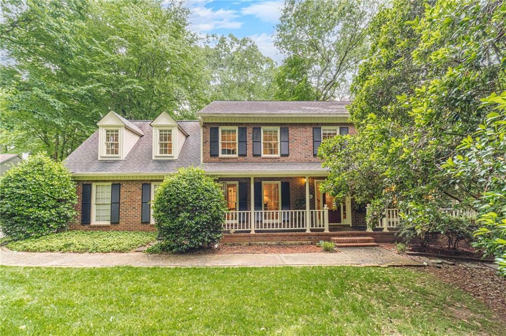 3734 Sandford Ct., Lilburn, GA 30047