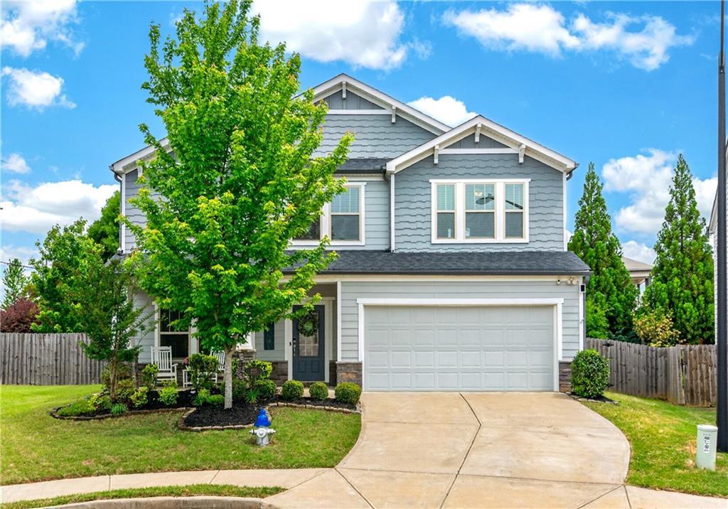215 Meadows Ct., Woodstock, GA 30189