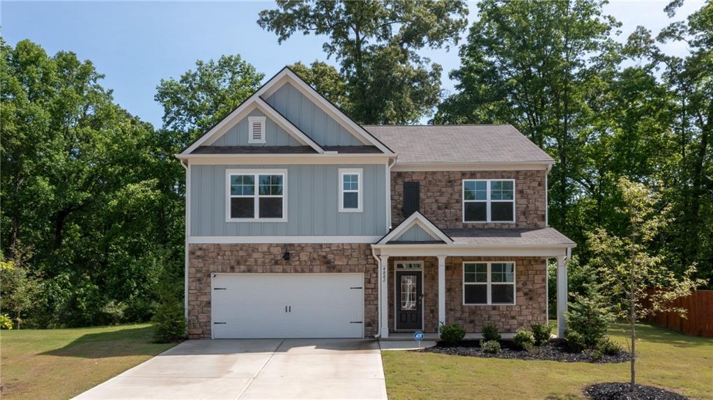 4882 Golden Finch Ln., Powder Springs, GA 30127