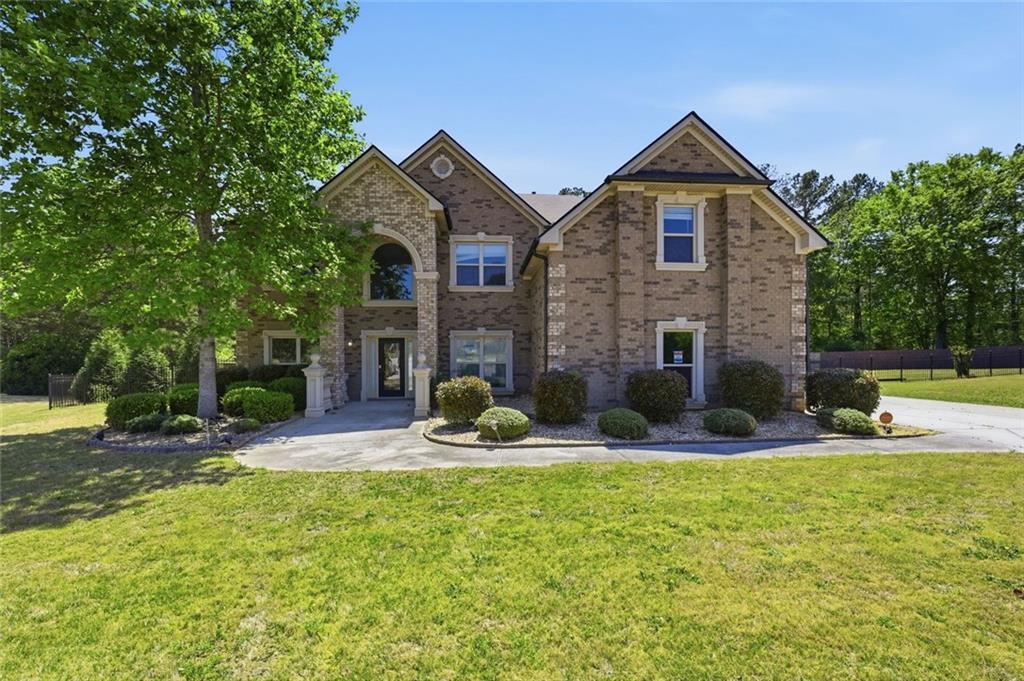 1309 SW Marseille Ct., Conyers, GA 30094