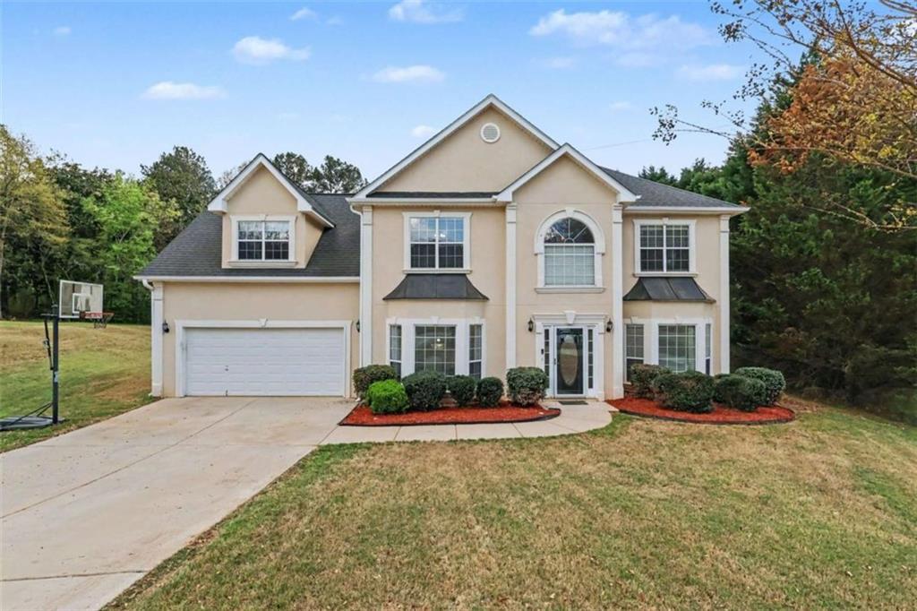 4023 Preston Oaks Pl., Lithonia, GA 30038