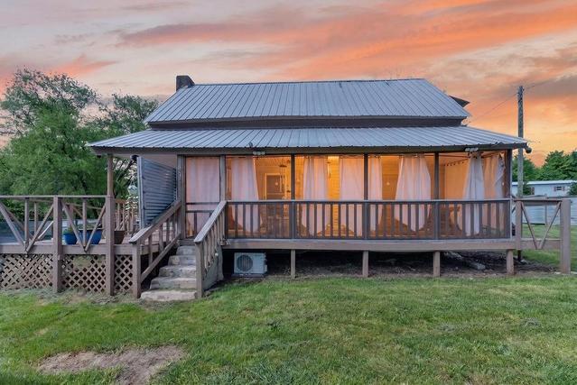 New Homes with Master Bedrooms on the 1st Floor in Blairsville: April 25th to May 1st