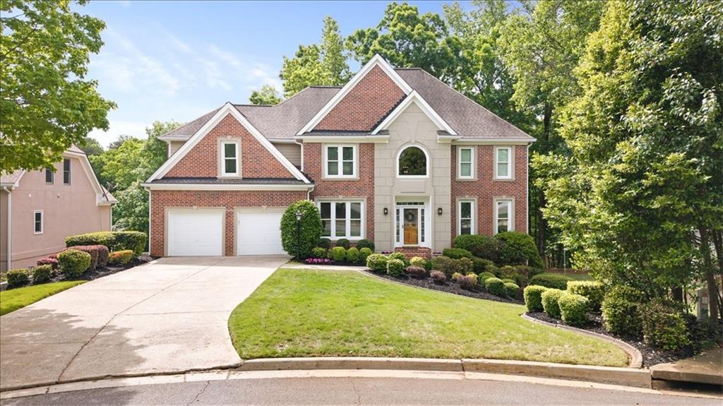 636 Goldenwood Ct., Powder Springs, GA 30127