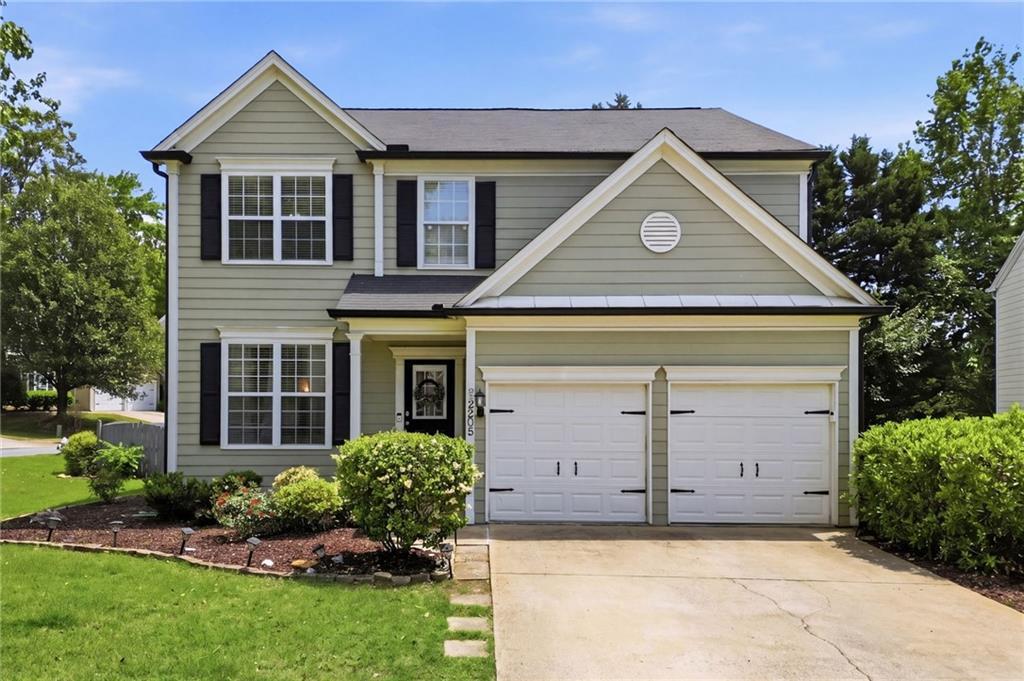 2205 Sprucewood Dr., Acworth, GA 30101