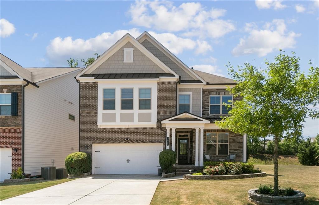 3045 Durham Ridge Ln., Cumming, GA 30041